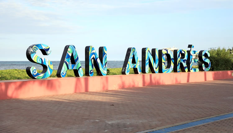 San Andrés